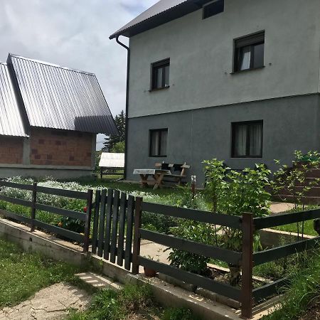 Underwoods Zabljak Guesthouse Экстерьер фото
