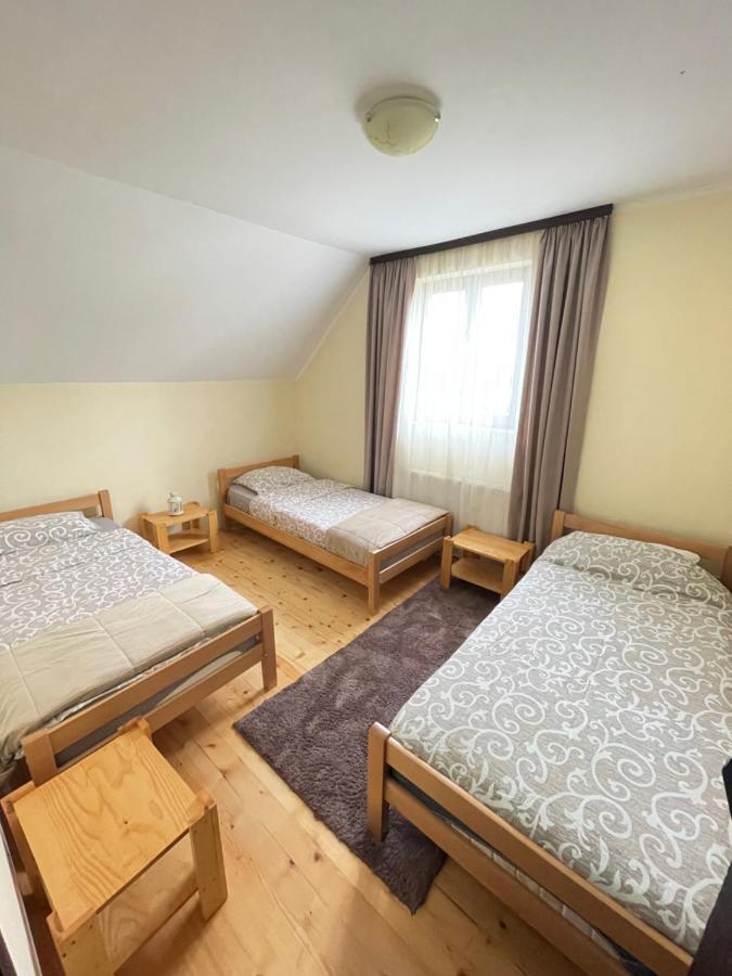 Underwoods Zabljak Guesthouse Экстерьер фото