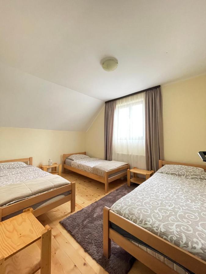 Underwoods Zabljak Guesthouse Экстерьер фото
