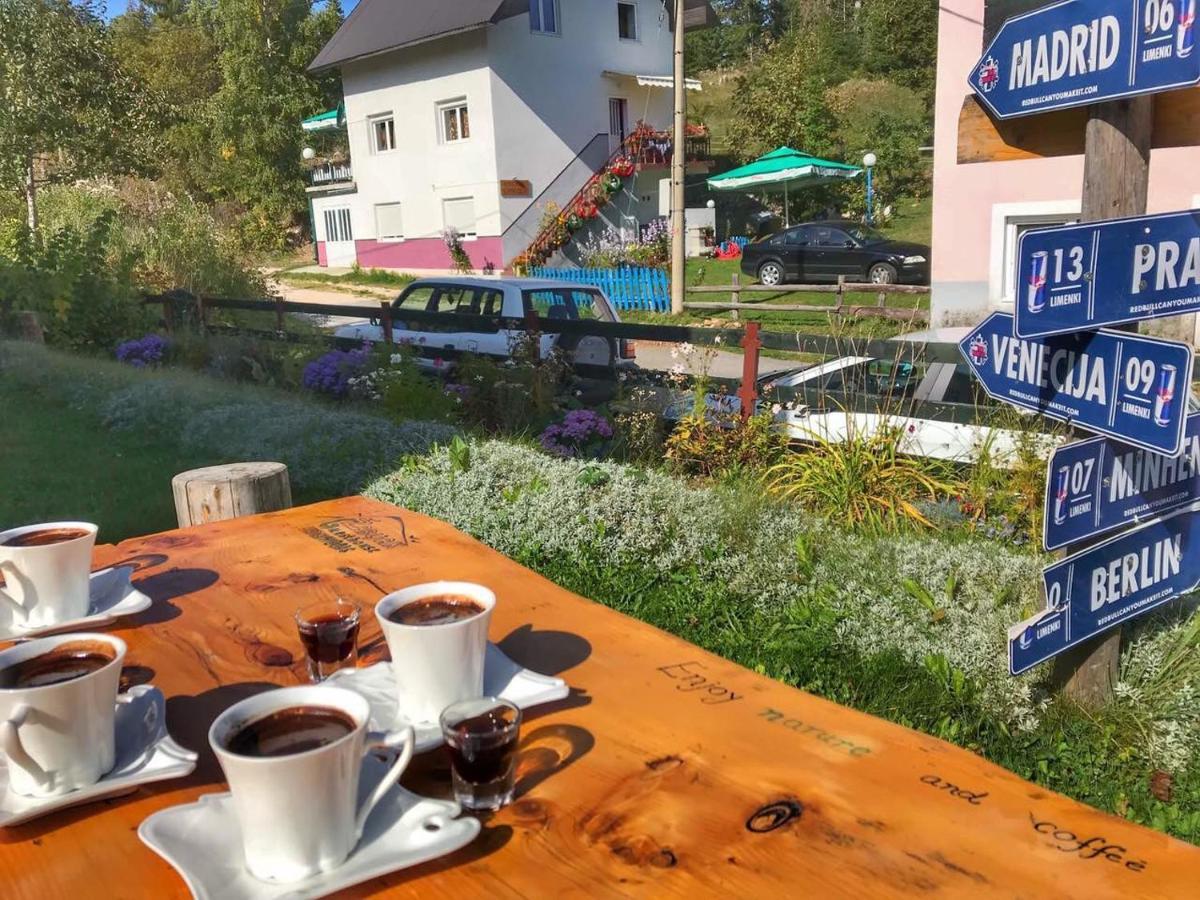 Underwoods Zabljak Guesthouse Экстерьер фото