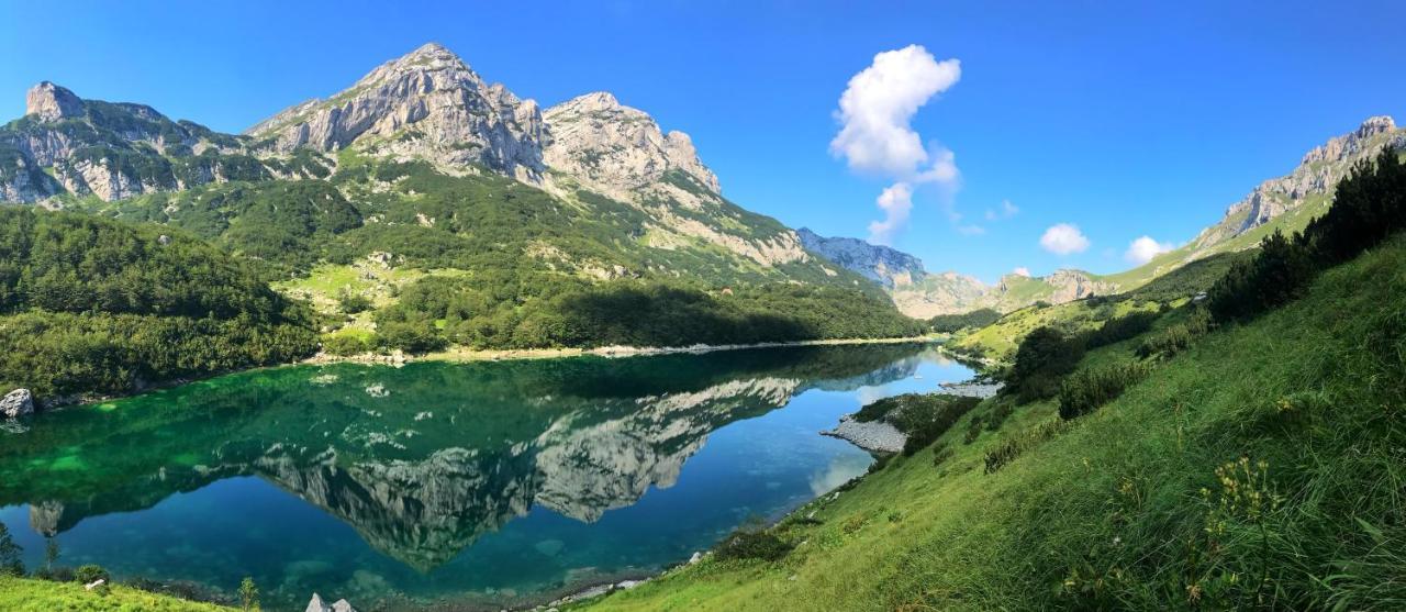 Underwoods Zabljak Guesthouse Экстерьер фото