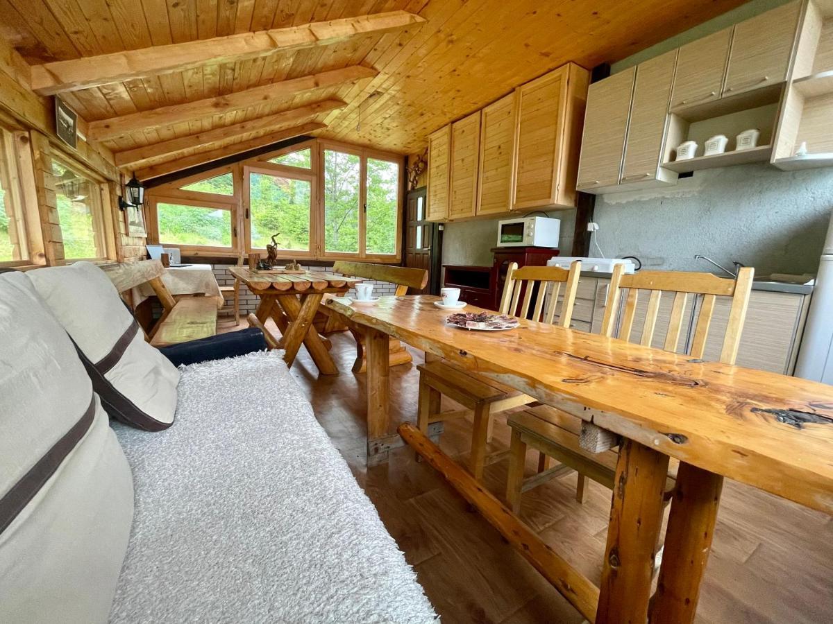 Underwoods Zabljak Guesthouse Экстерьер фото