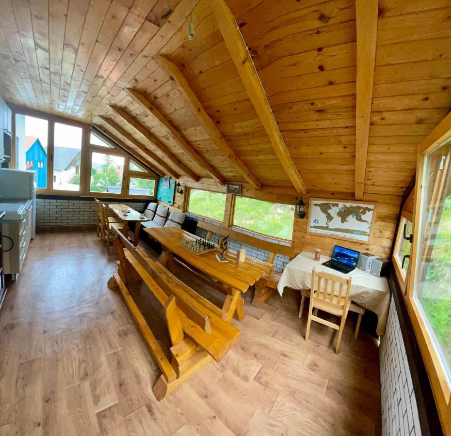 Underwoods Zabljak Guesthouse Экстерьер фото